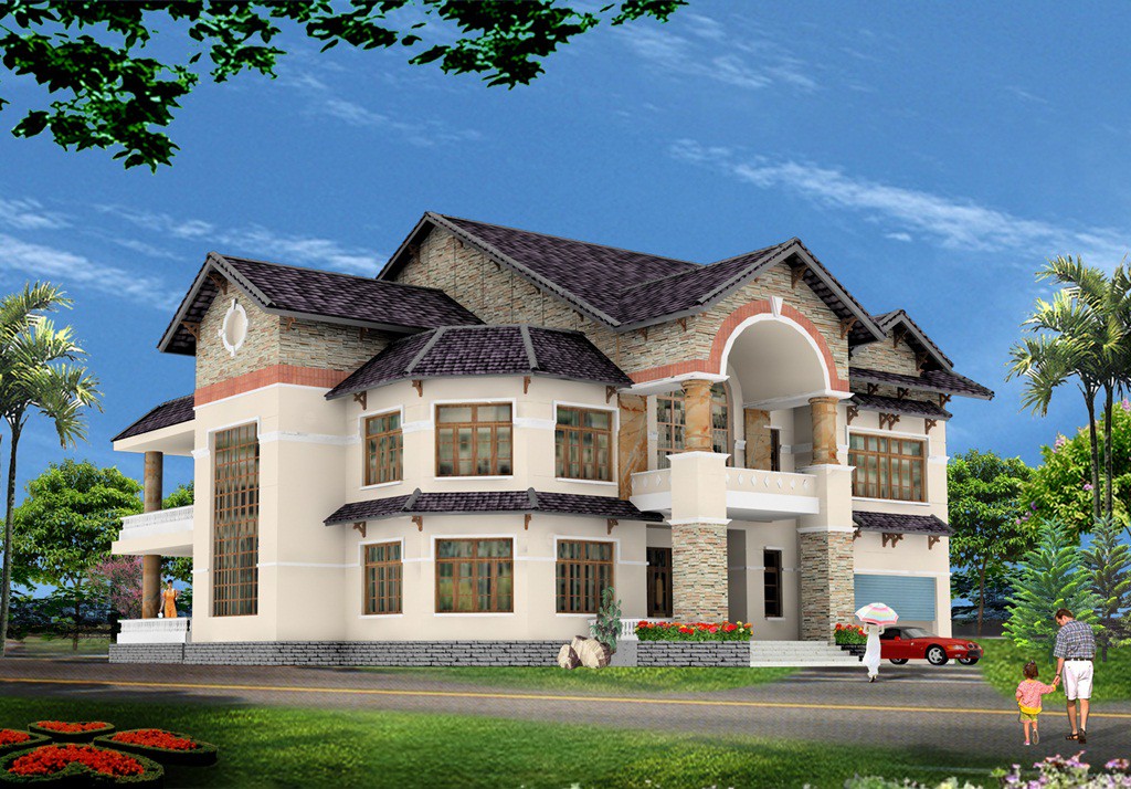 Biệt thự Chú Ngọc