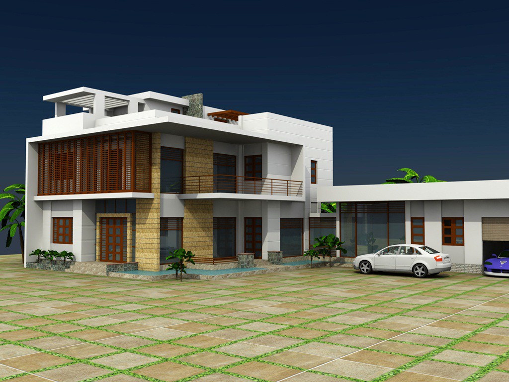 Biệt thự Chú Bảy Nam