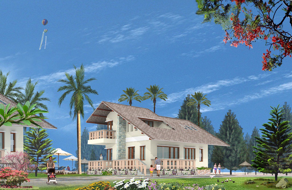 BUNGALOW - Phan Thiết