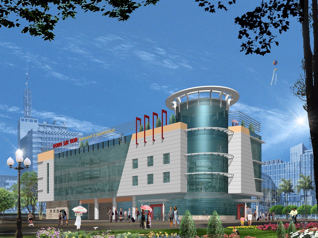 Nhà hàng Nguyễn Hữu Cảnh