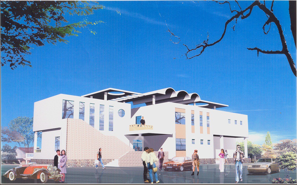 Nhà văn hóa Bà Rịa