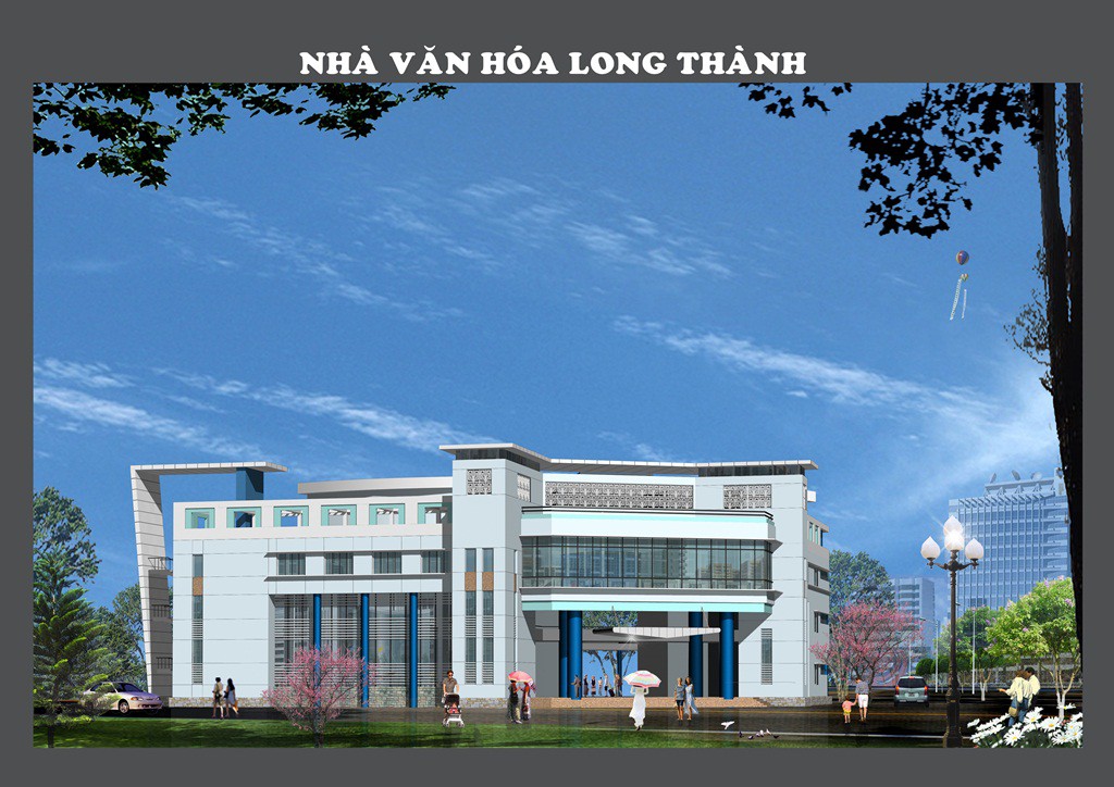 Nhà văn hóa Long Thành