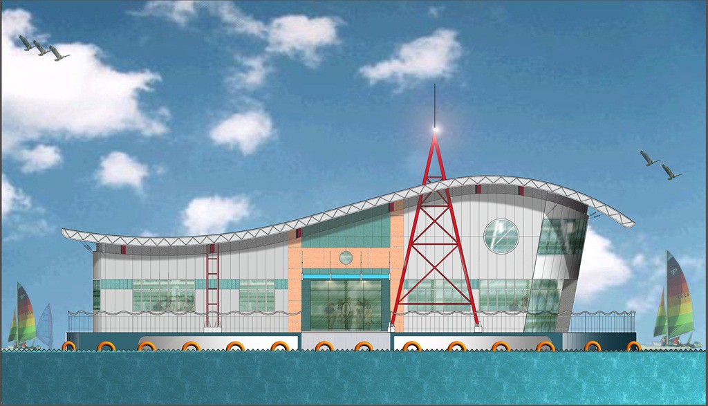 Trạm kiểm soát đường sông cửa khẩu Vĩnh Xướng