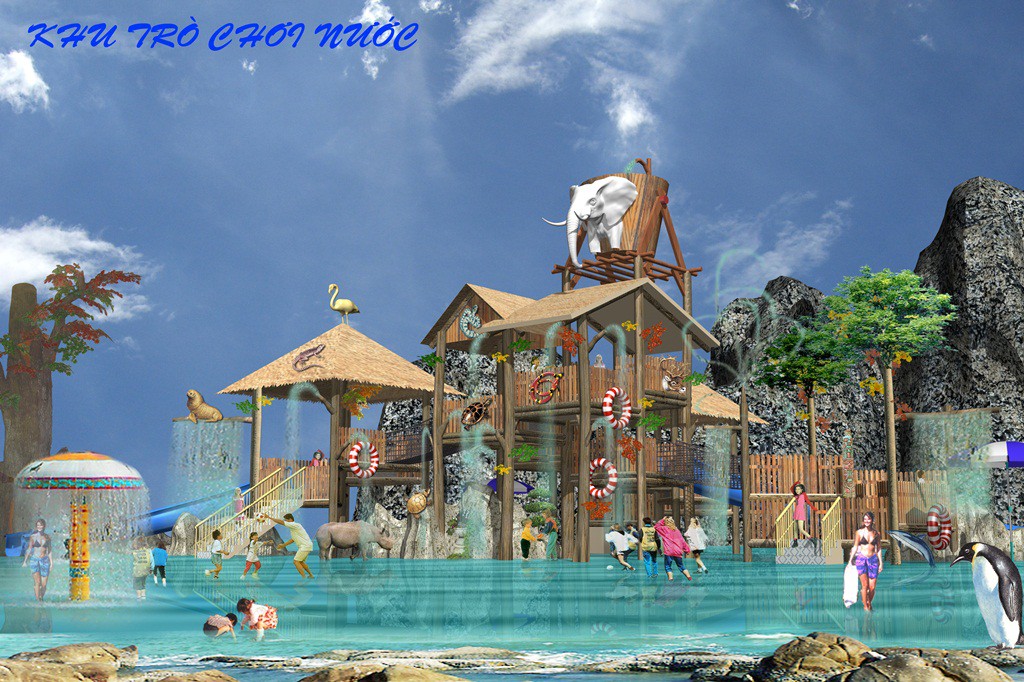 Trò chơi nước Biển Đại Nam