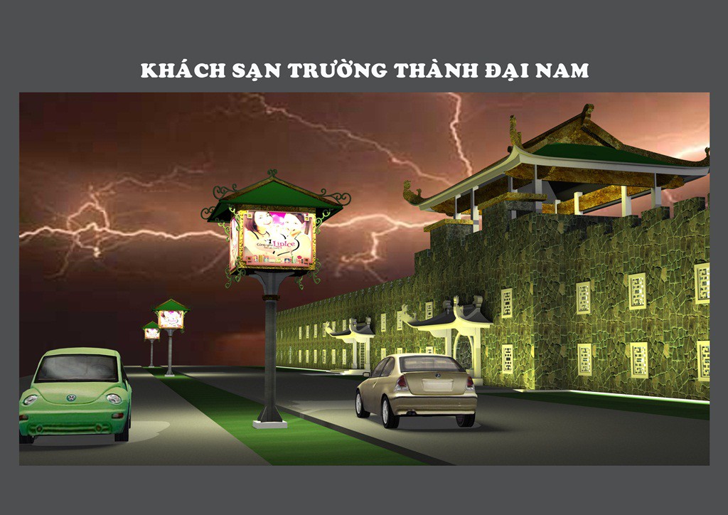 Khách sạn Trường Thành Đại Nam
