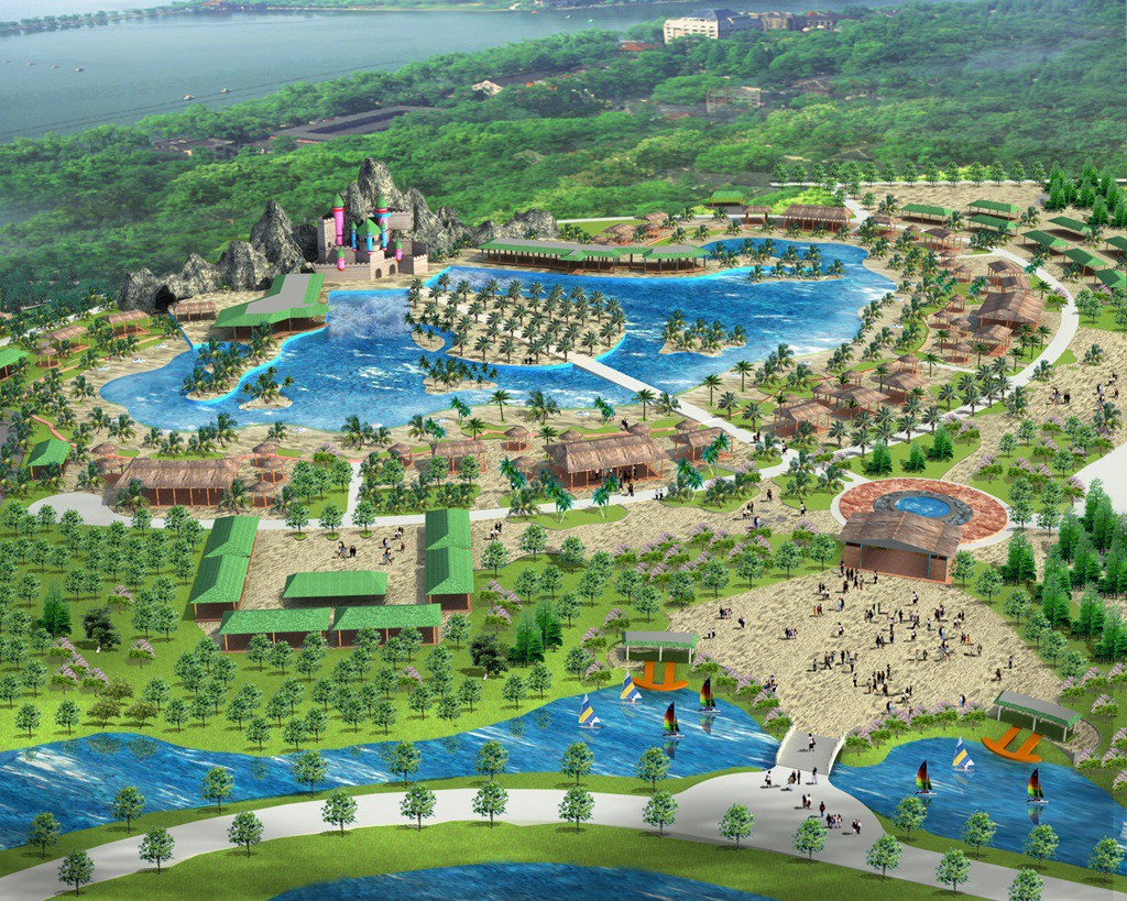 Quy hoạch biển Đại Nam