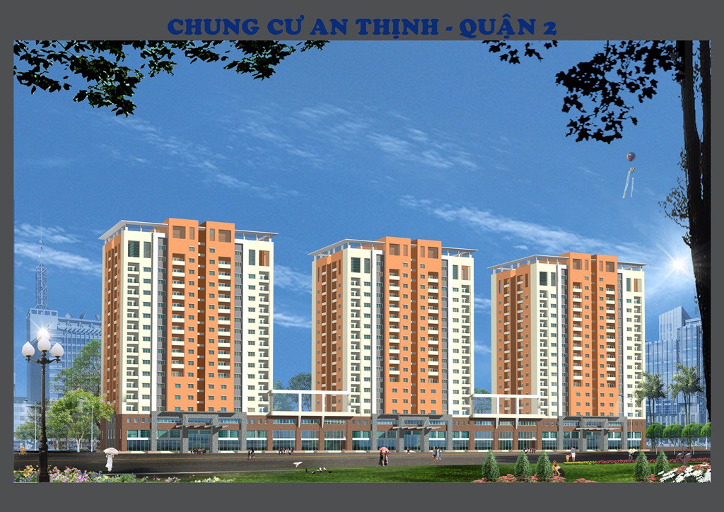 Chung cư An Thịnh, quận 2