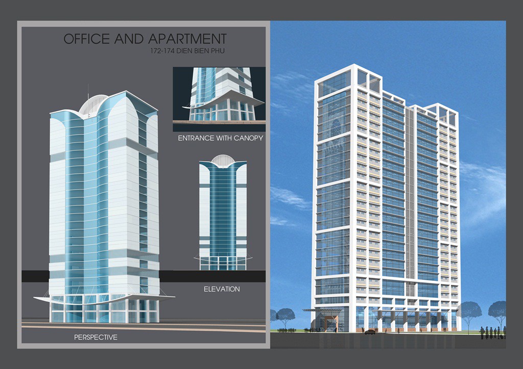 Cao ốc văn phòng