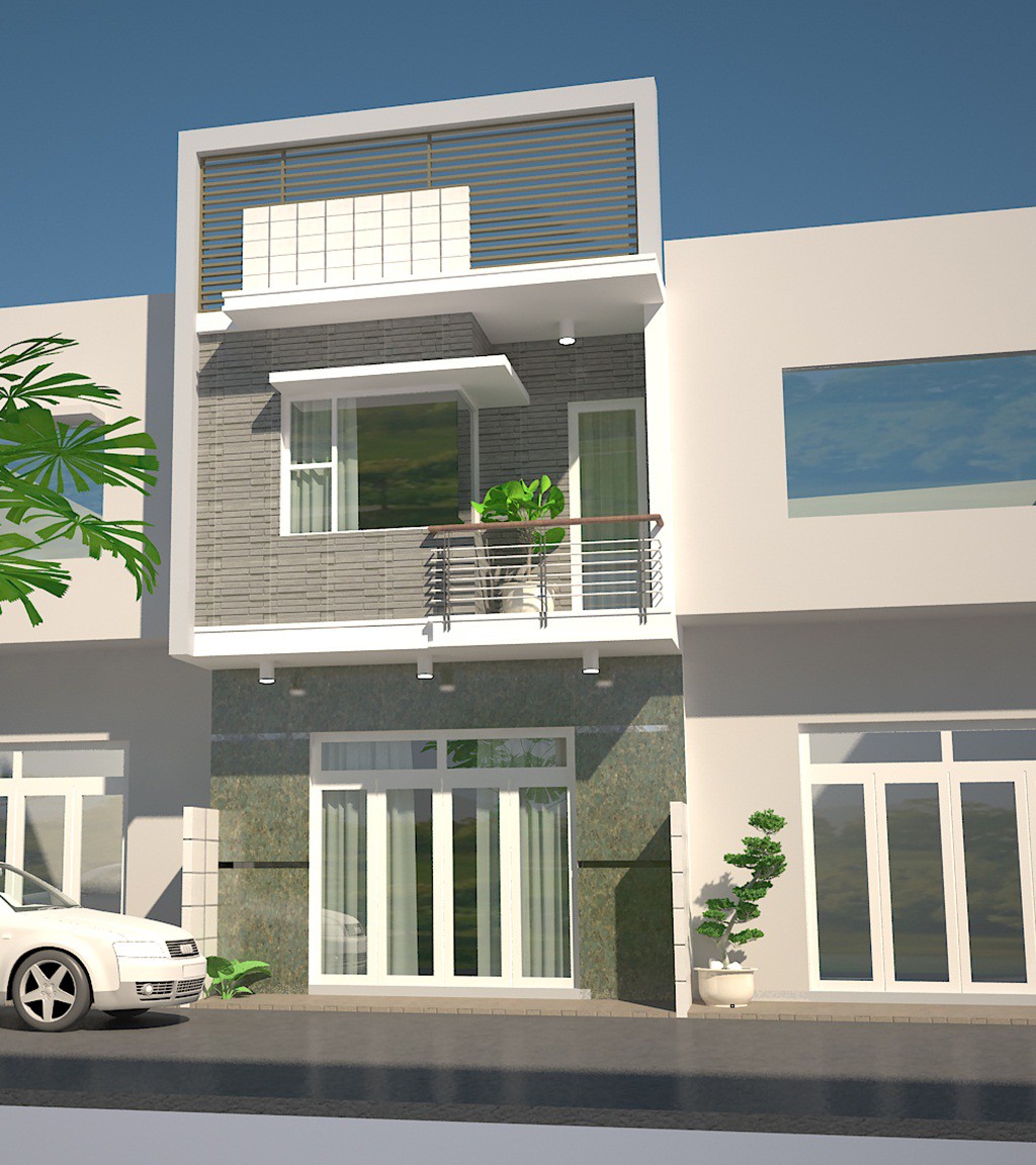 Nhà phố đường 339, quận 9