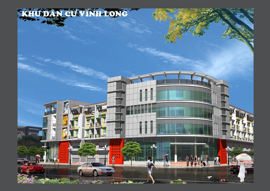 Thương mại Vĩnh Long