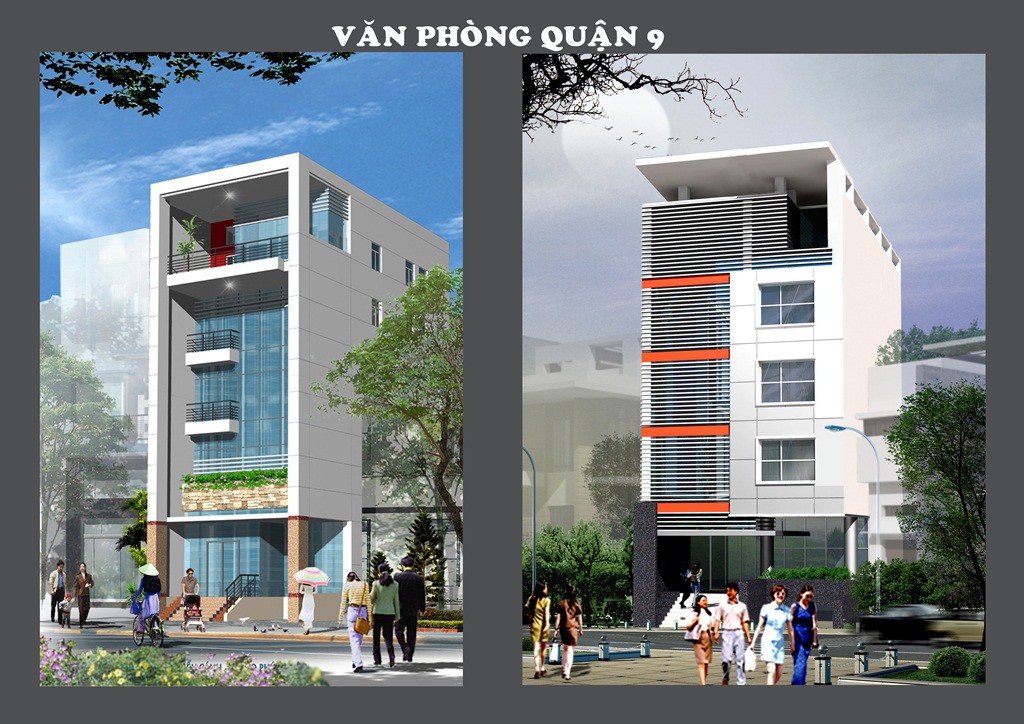 Văn Phòng Quận 9