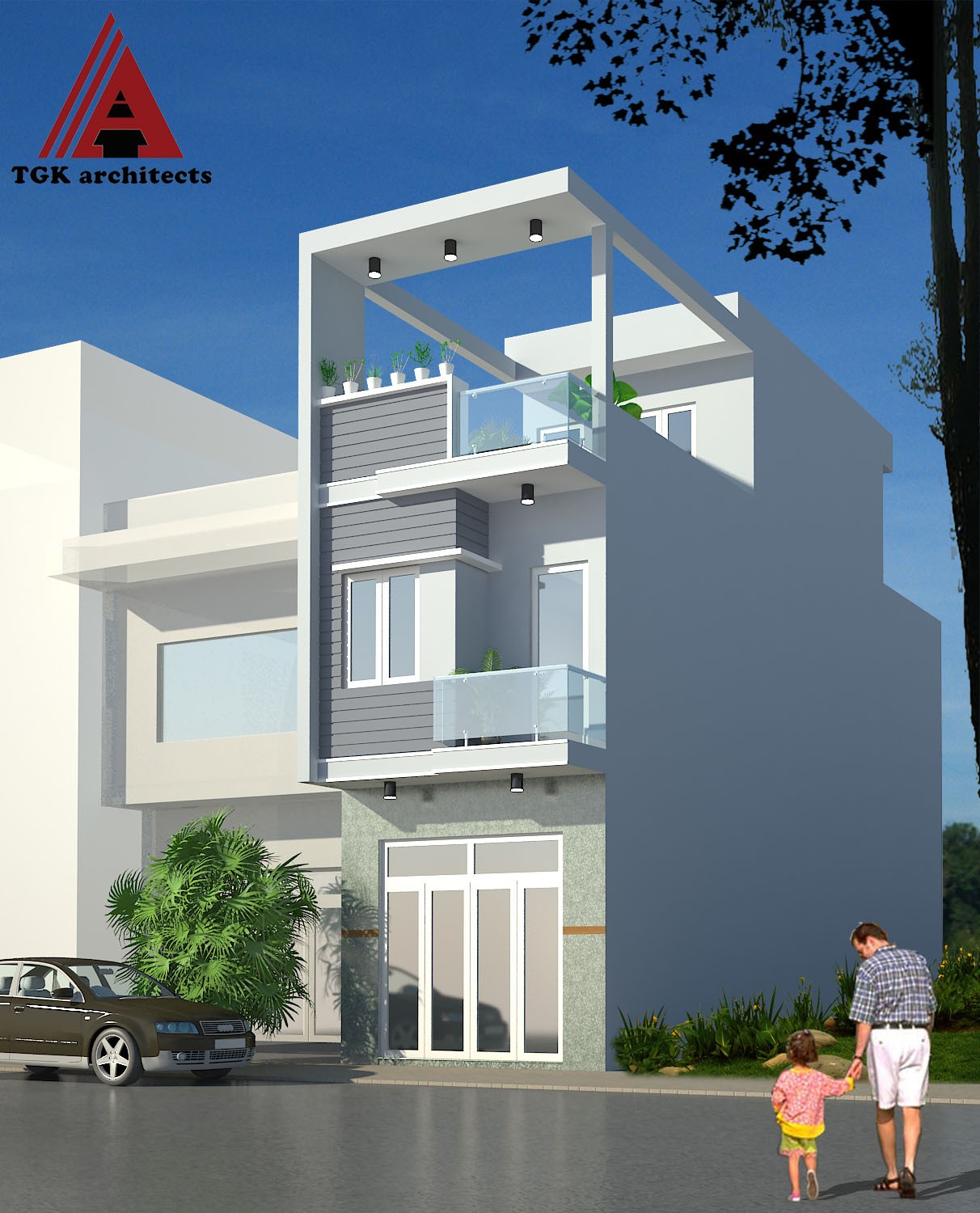 Nhà anh Vũ Anh - Dĩ An Bình Dương