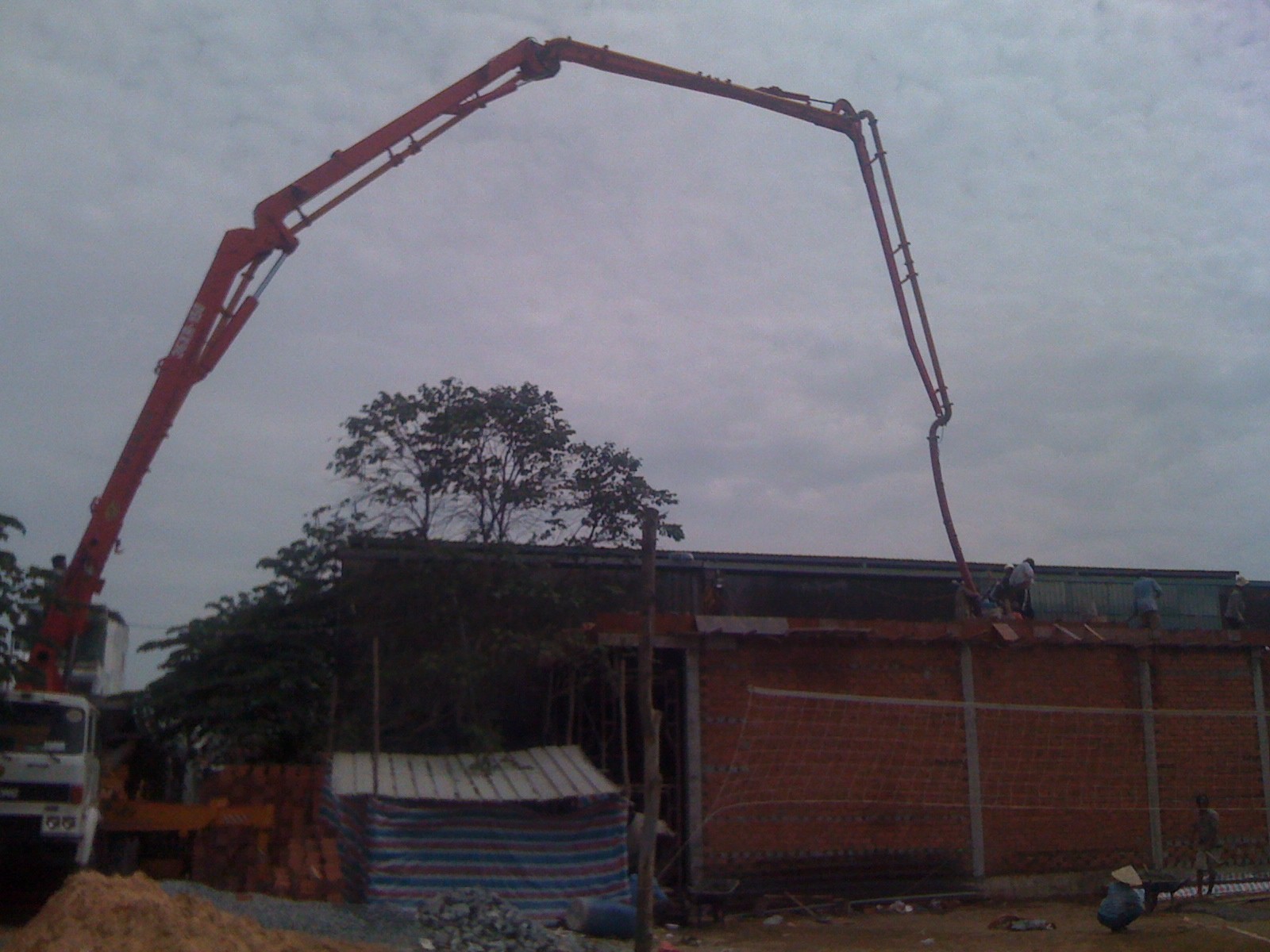 Nhà phố Quận 9 - 01