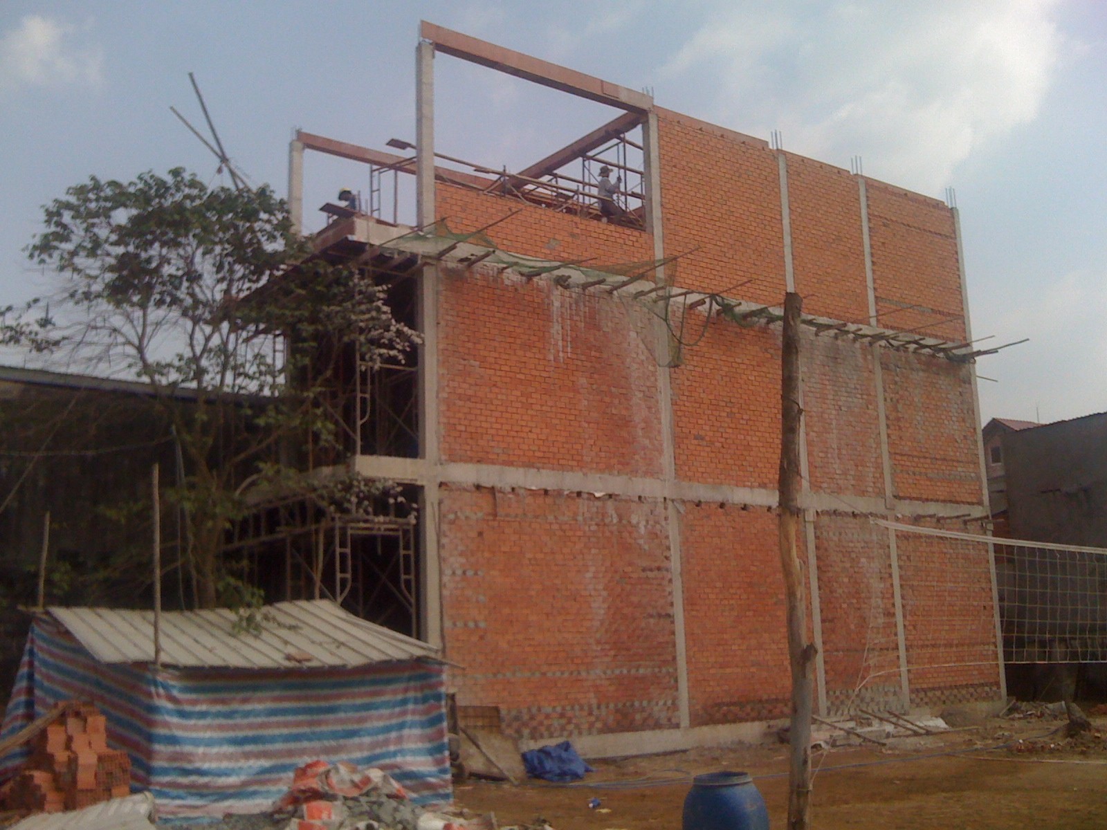 Nhà phố Quận 9 - 04