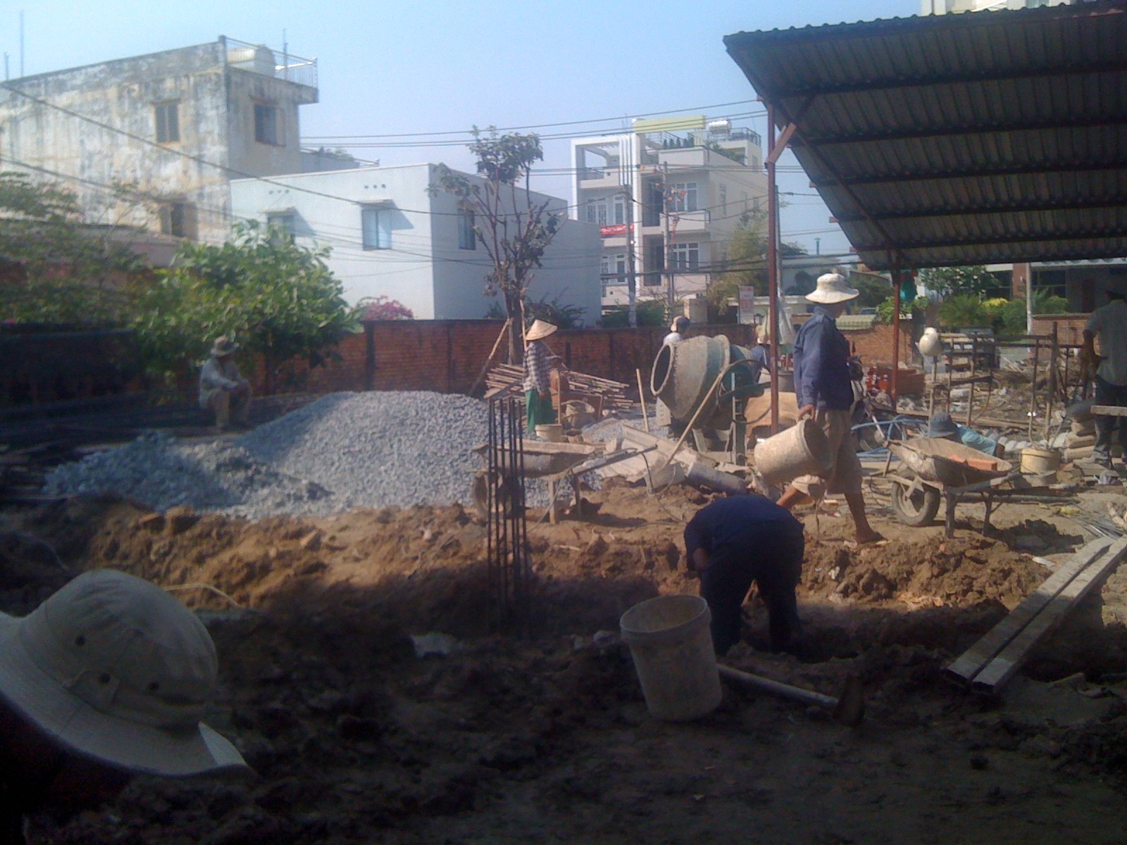 Nhà phố Quận 2 - 03