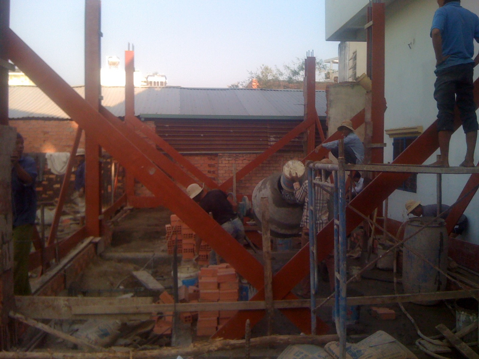 Nhà phố Quận 2 - 04