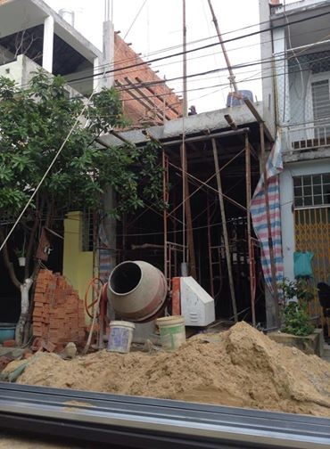 Nhà phố Dĩ An - 01