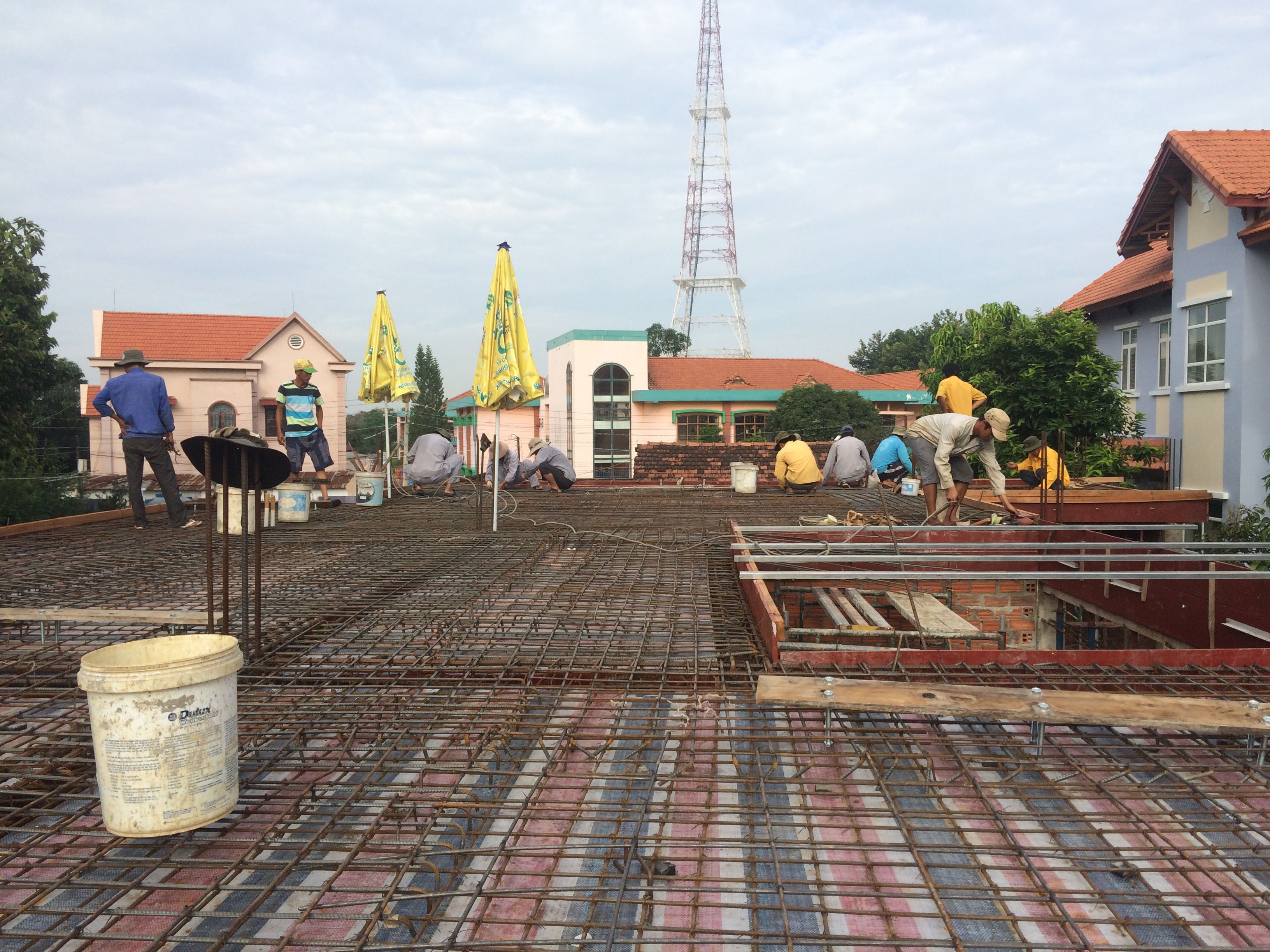 Biệt thự Bình Dương 01