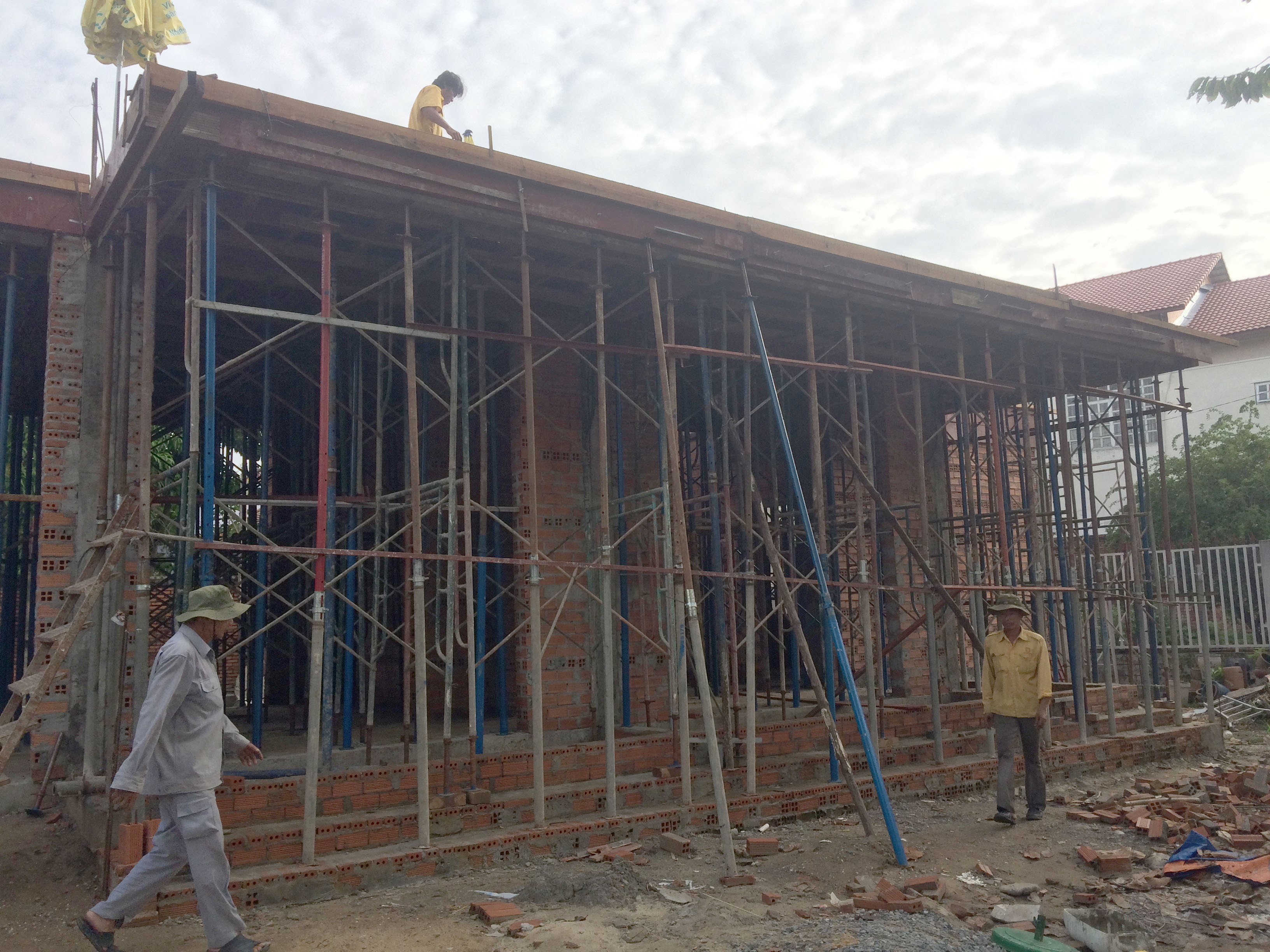 Biệt thự Bình Dương 02