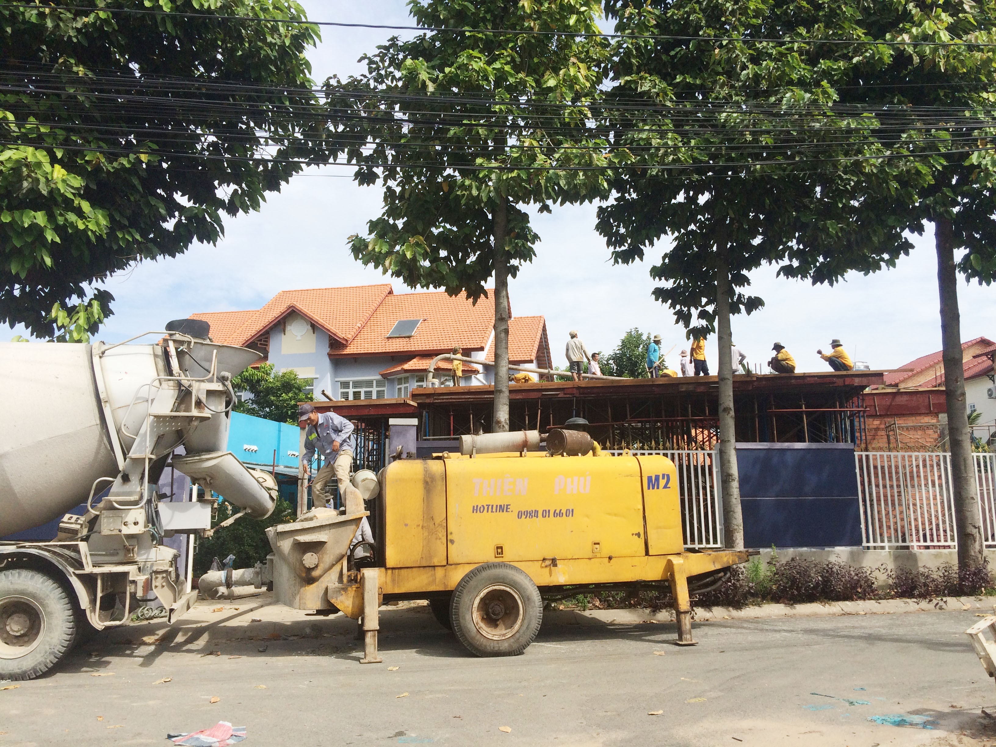 Biệt thự Bình Dương 03