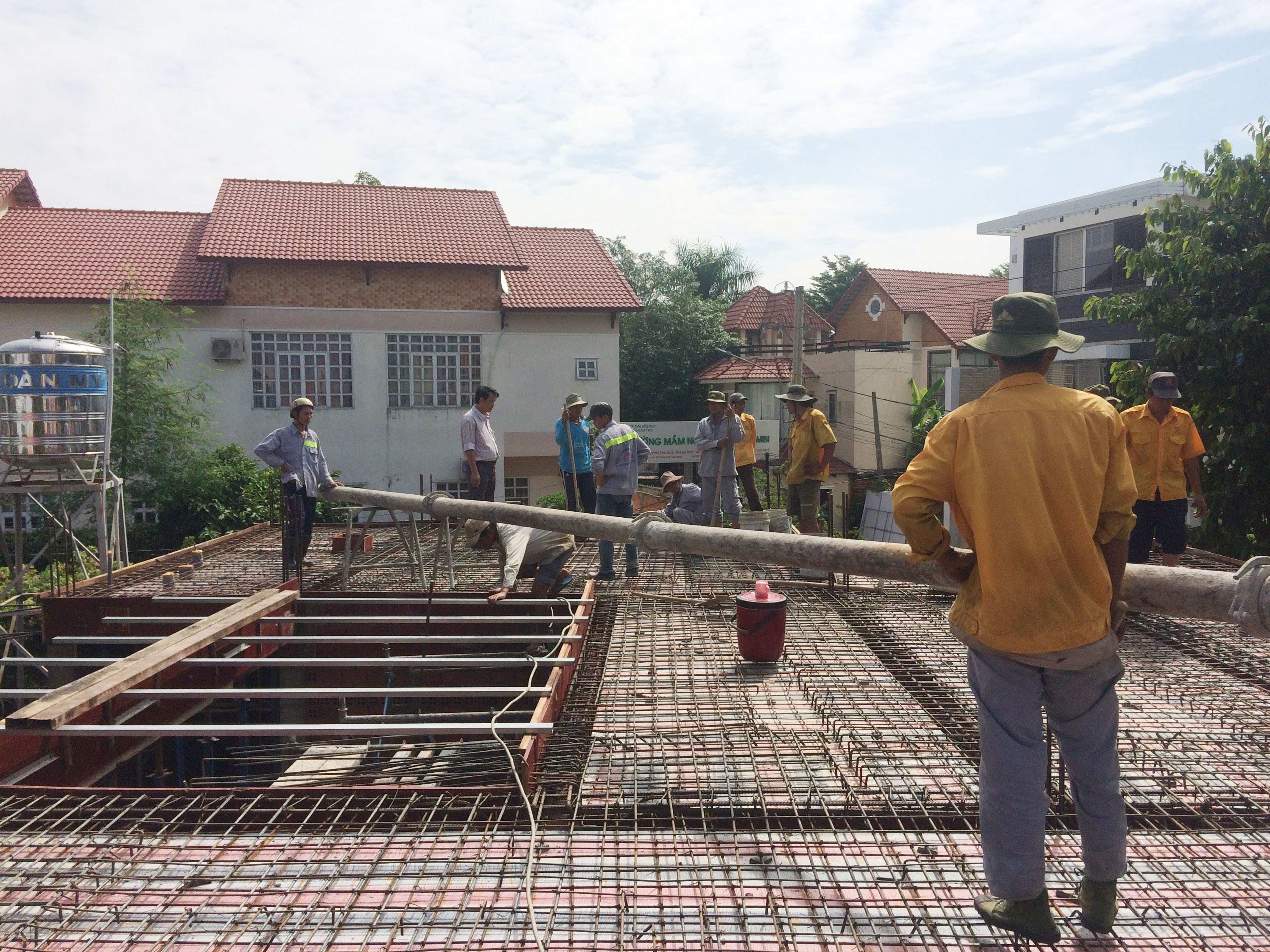 Biệt thự Bình Dương 04