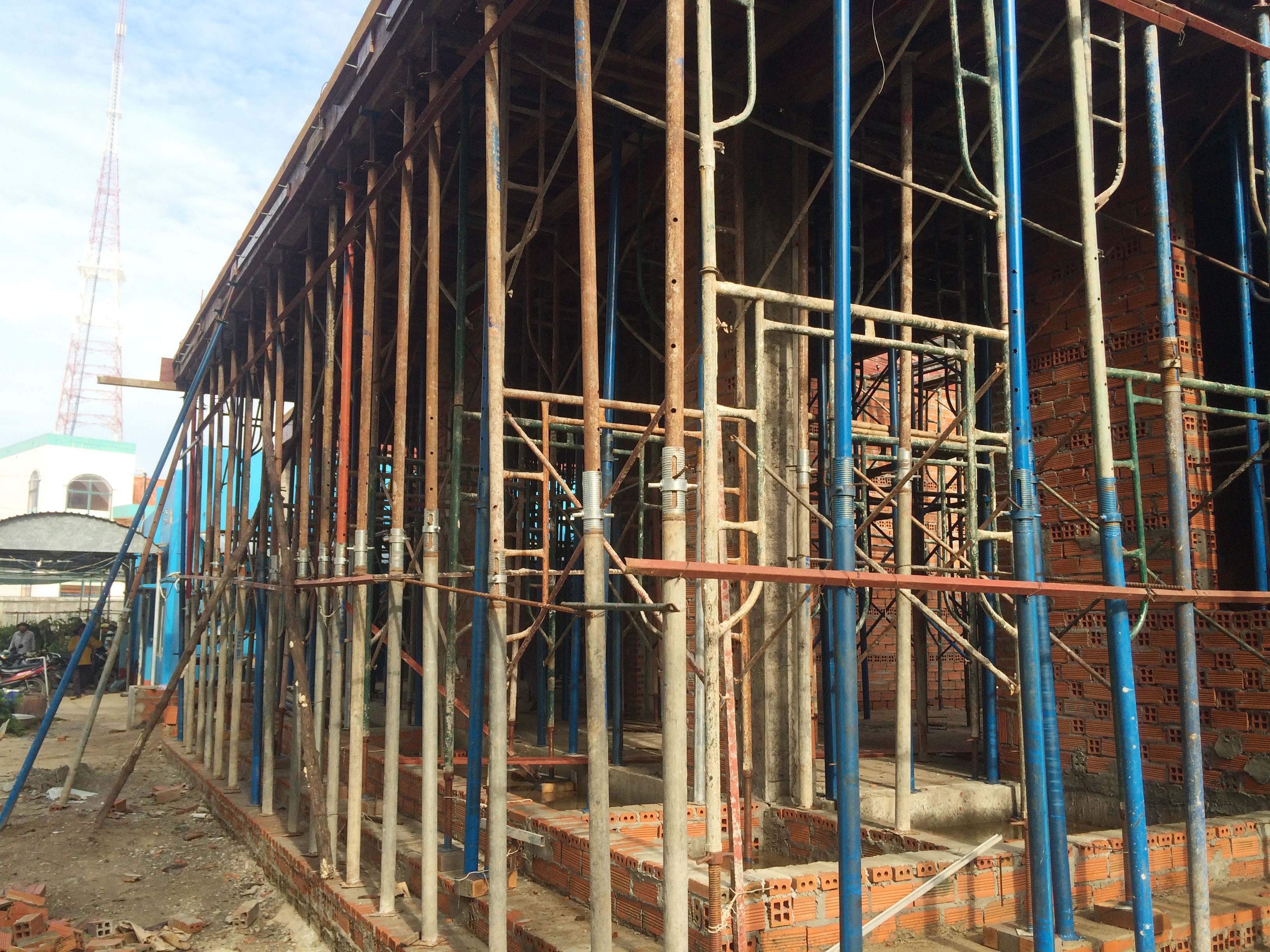 Biệt thự Bình Dương 05