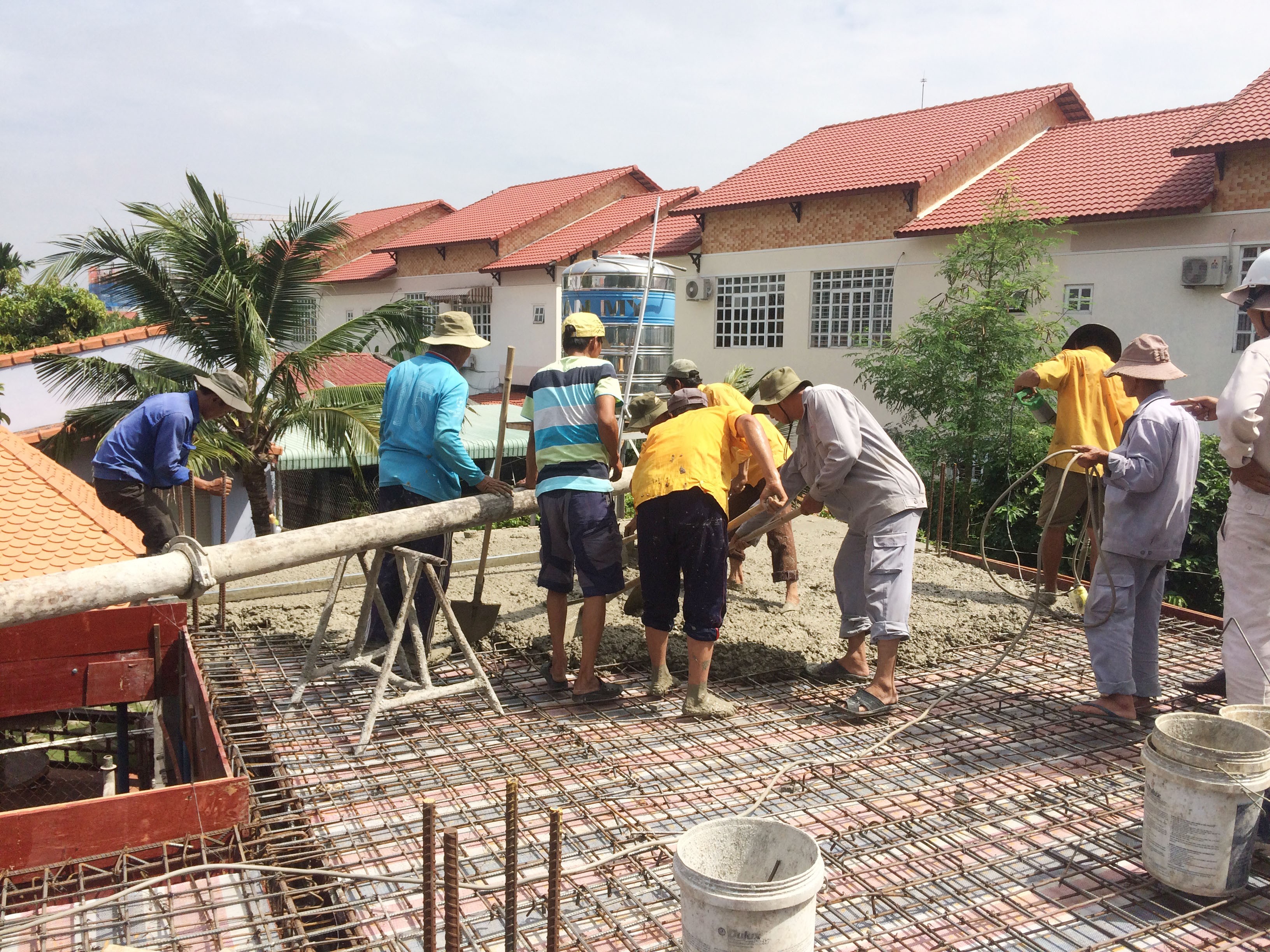 Biệt thự Bình Dương 06