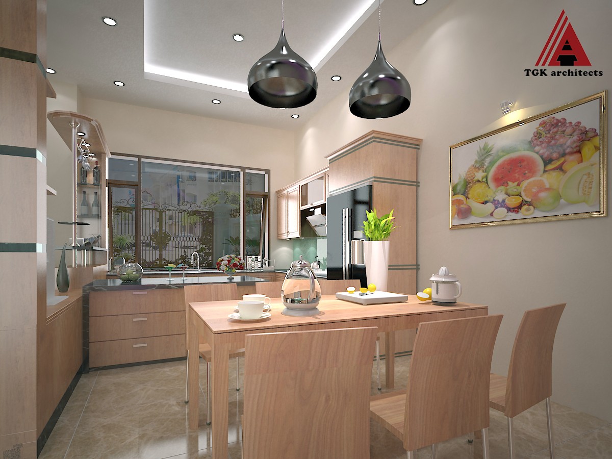 Cải tạo nhà cấp 4 Vũng Tàu 02