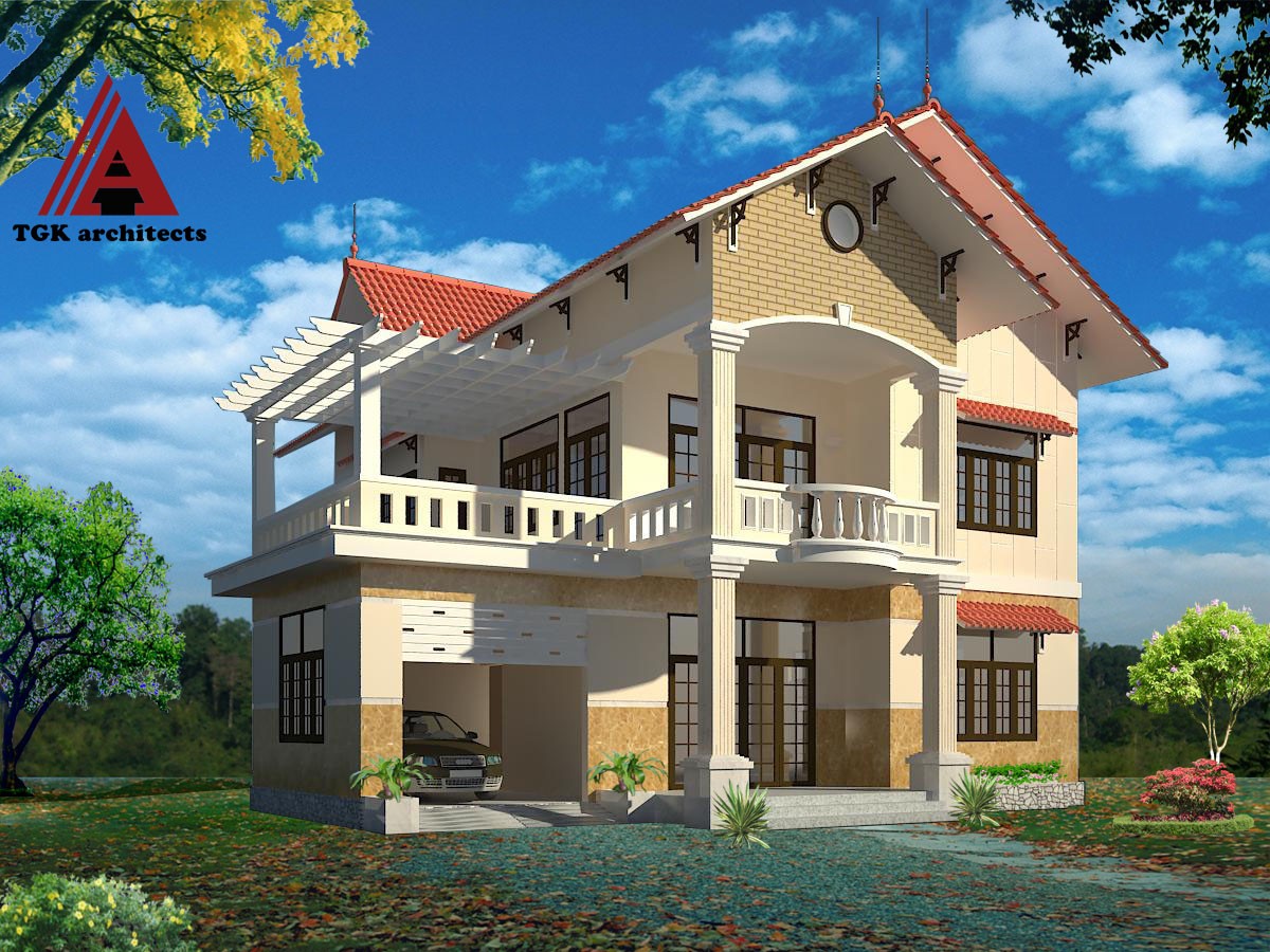 Biệt thự Quảng Bình 03