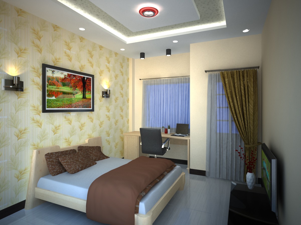 Phòng Ngủ nhà phố Thủ Đức