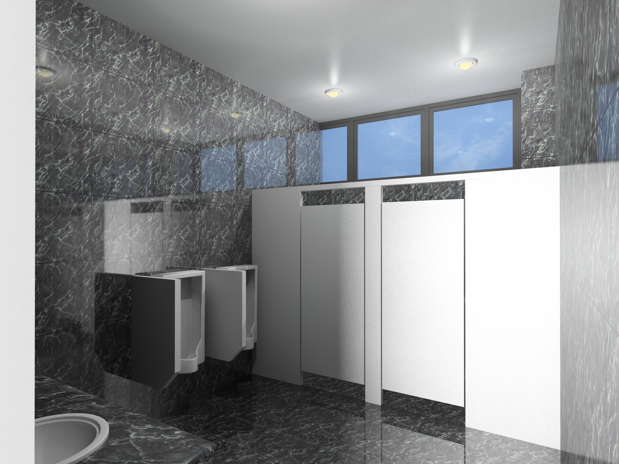 Vệ sinh VP làm việc