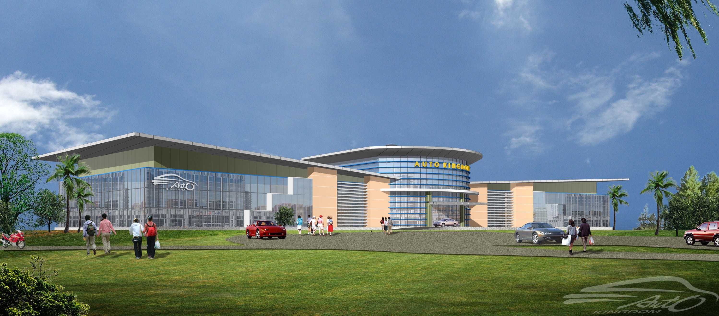 AutoKingdoom Bình Dương