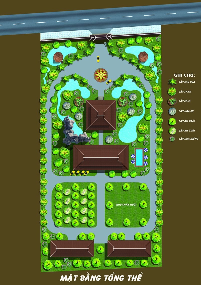 Nhà thờ chú Chất