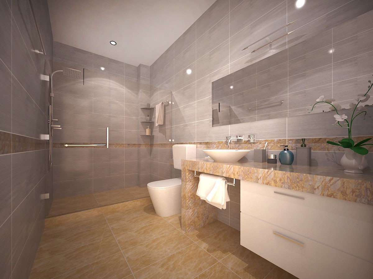 WC biệt thự quận 2