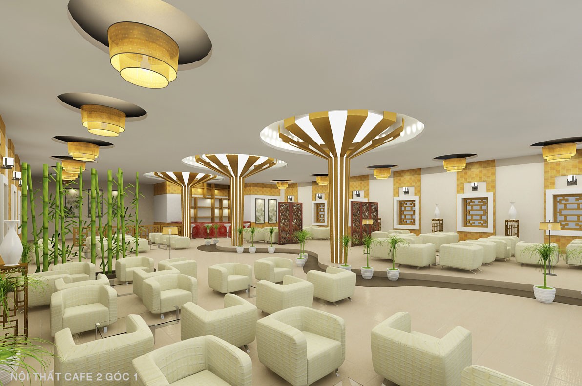 Cafe KDL Đại Nam 02