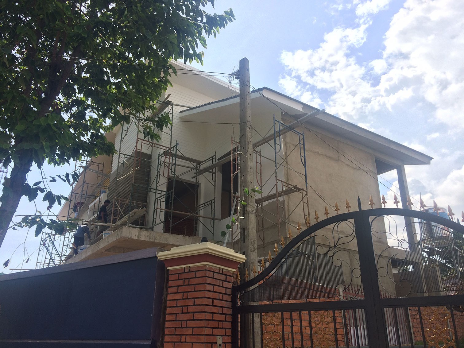 Biệt thự Bình Dương 07