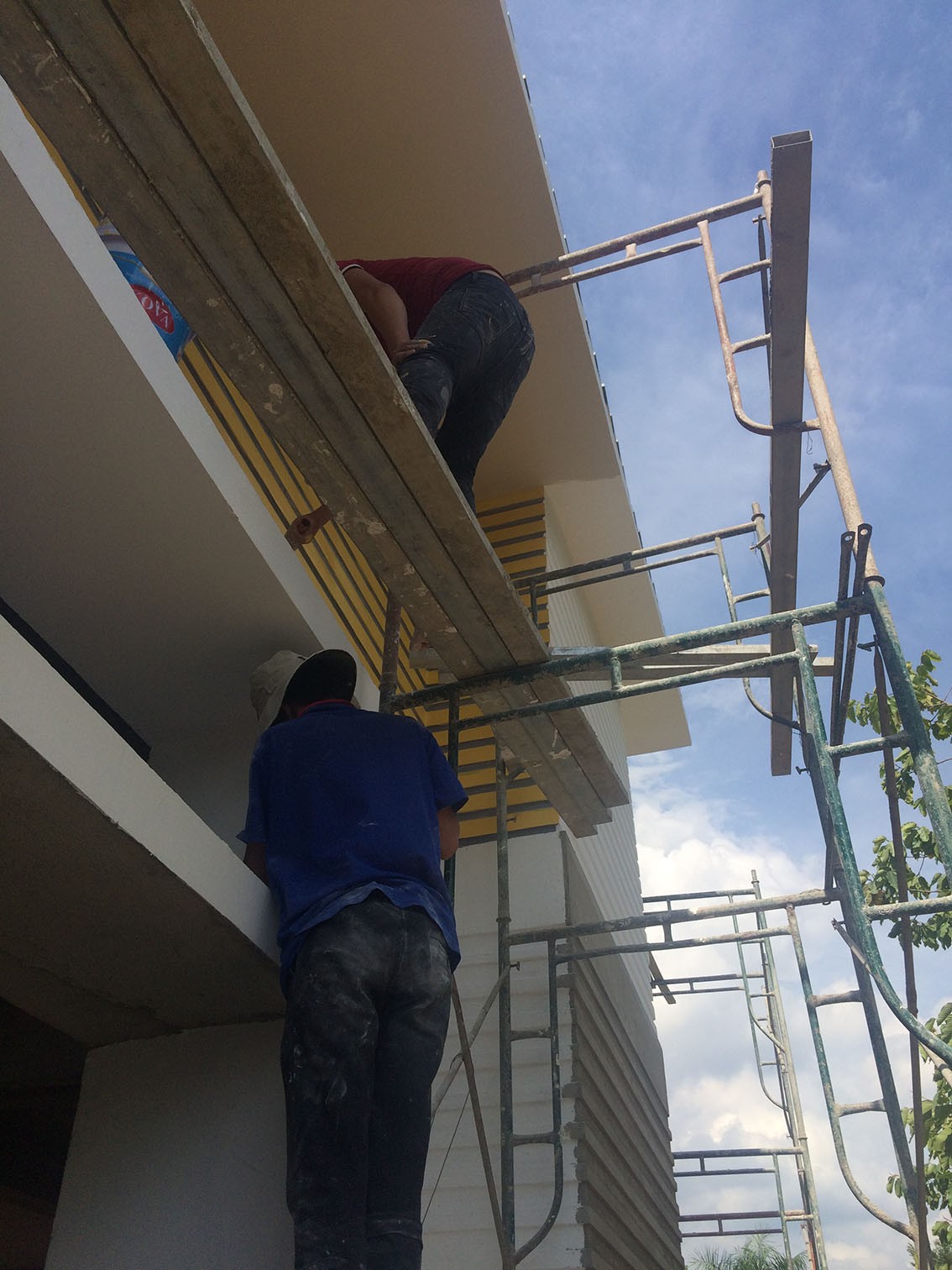 Biệt thự Bình Dương 13