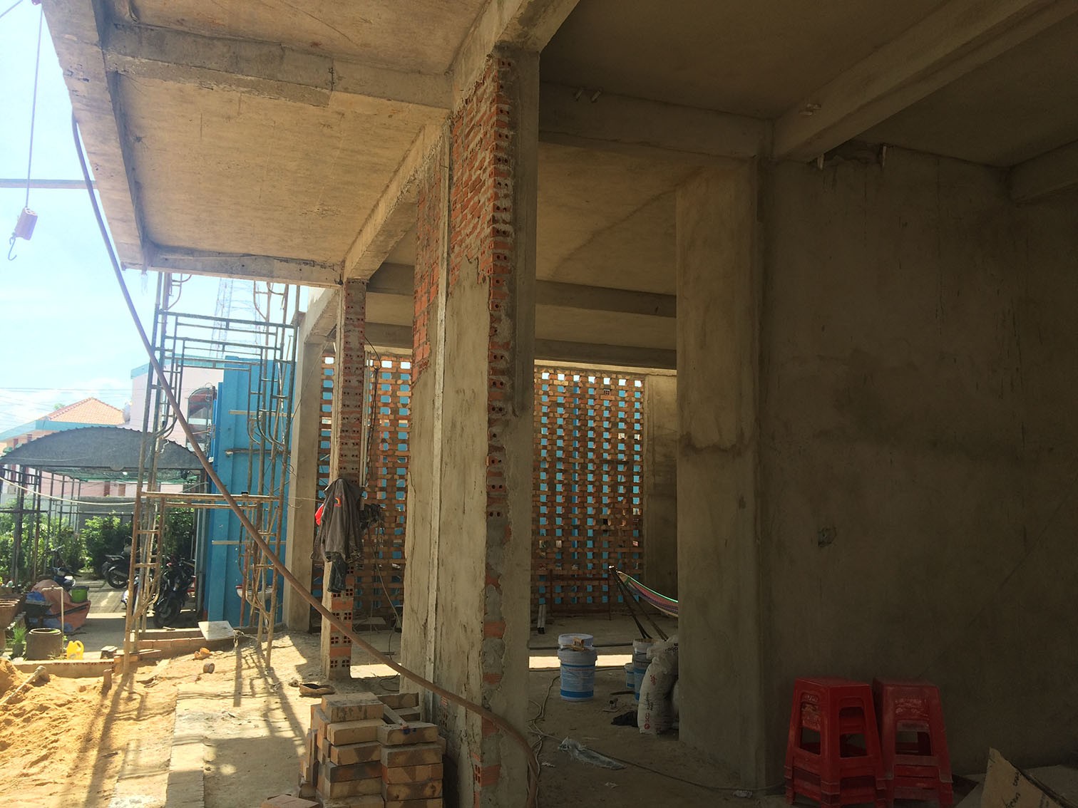 Biệt thự Bình Dương 14