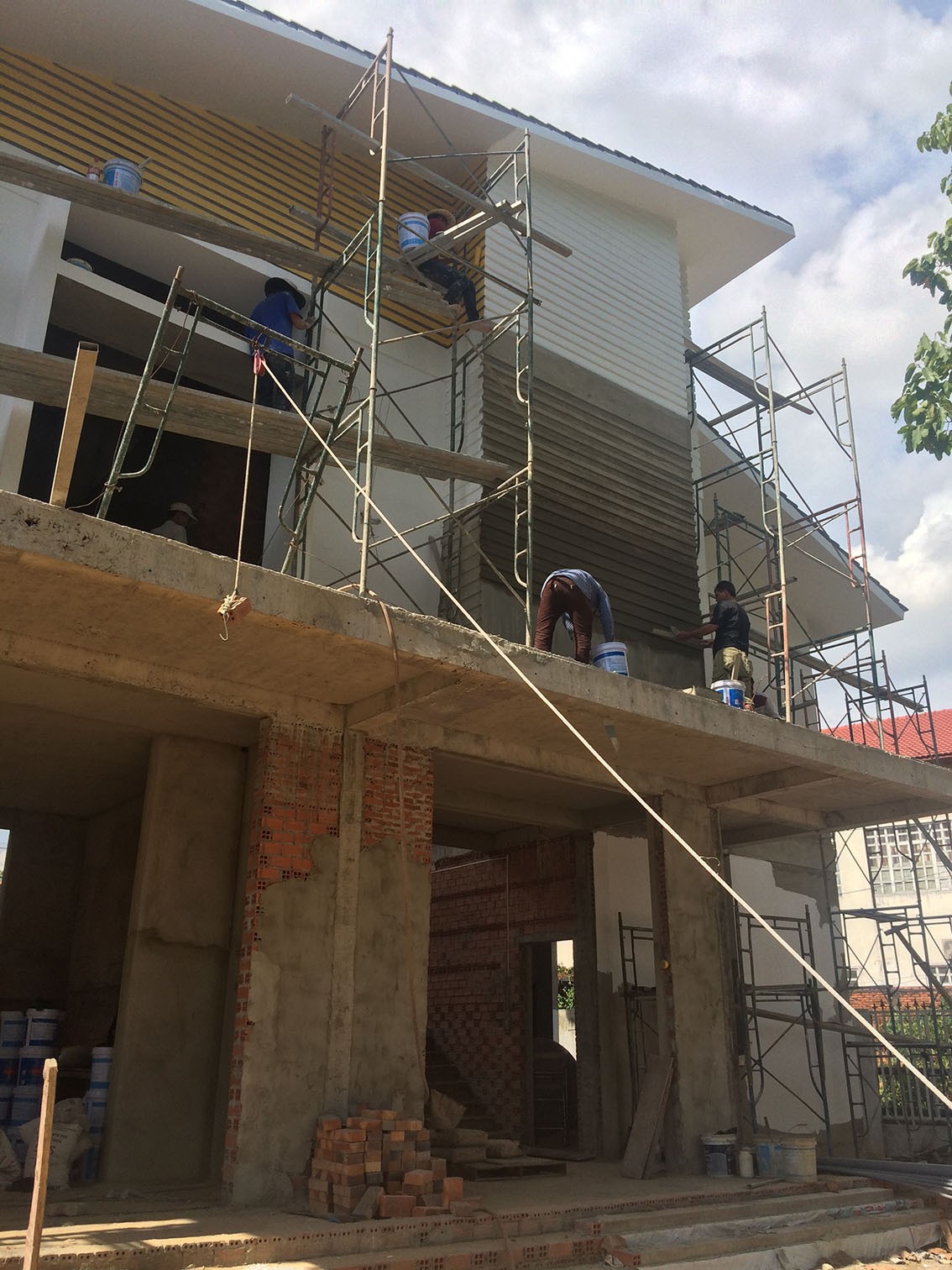 Biệt thự Bình Dương 17