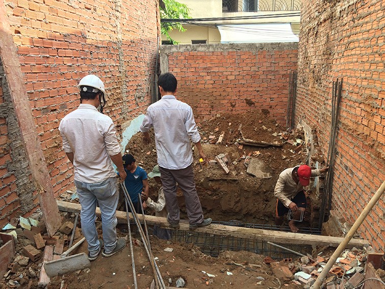 Nhà phố Thủ Đức 03