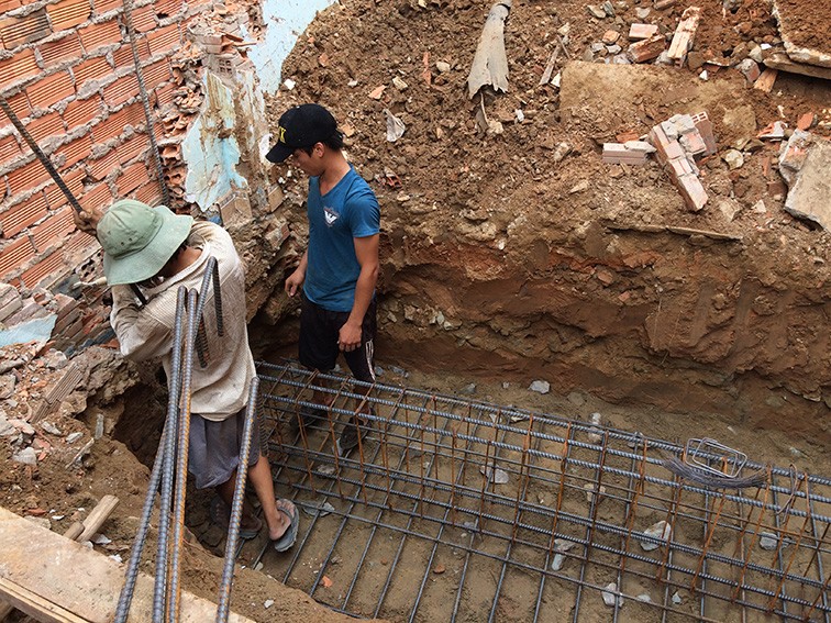 Nhà phố Thủ Đức 04