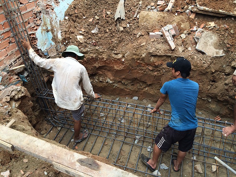 Nhà phố Thủ Đức 05