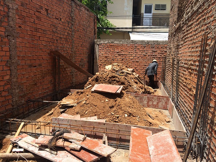 Nhà phố Thủ Đức 06