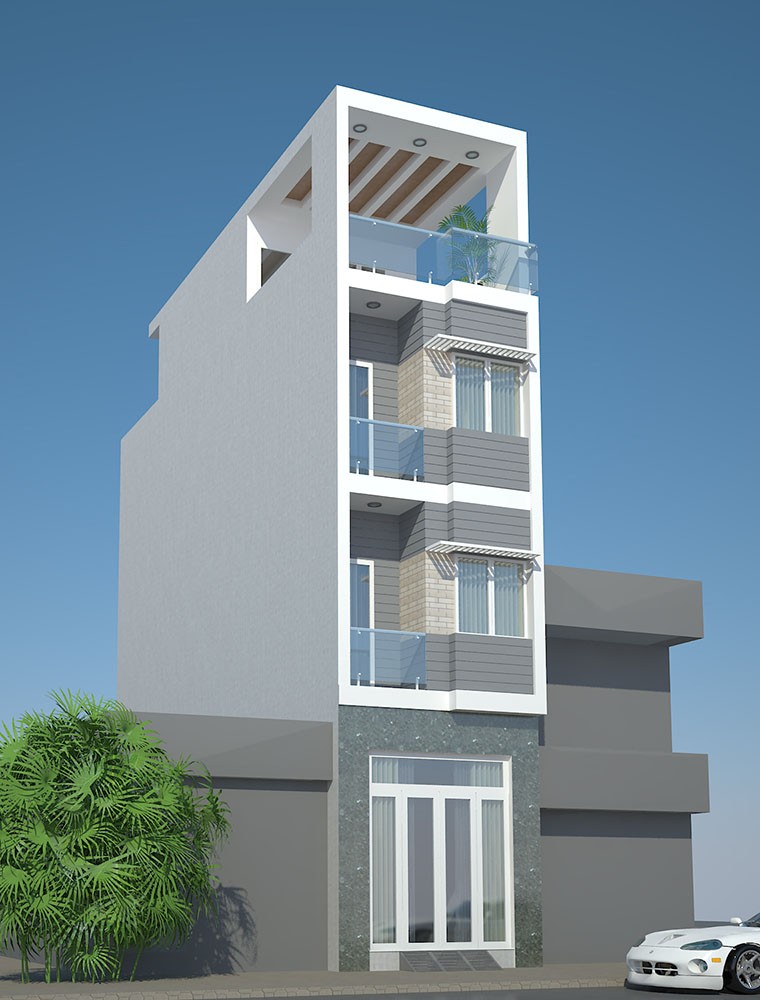 Nhà phố quận Thủ Đức