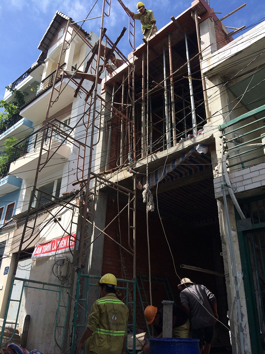 Nhà phố Thủ Đức 07