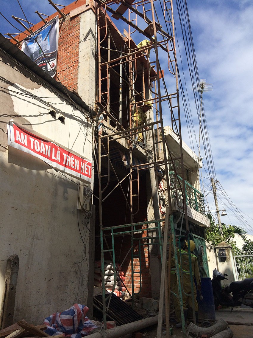 Nhà phố Thủ Đức 08