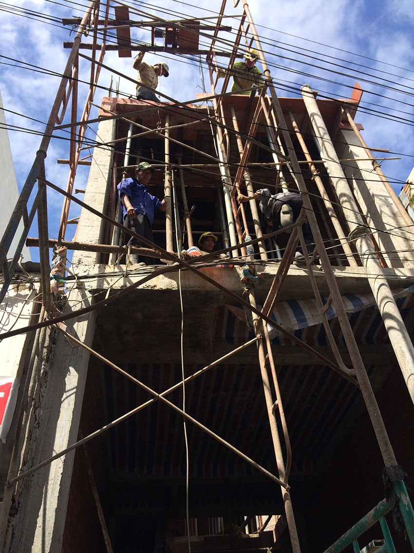 Nhà phố Thủ Đức 09