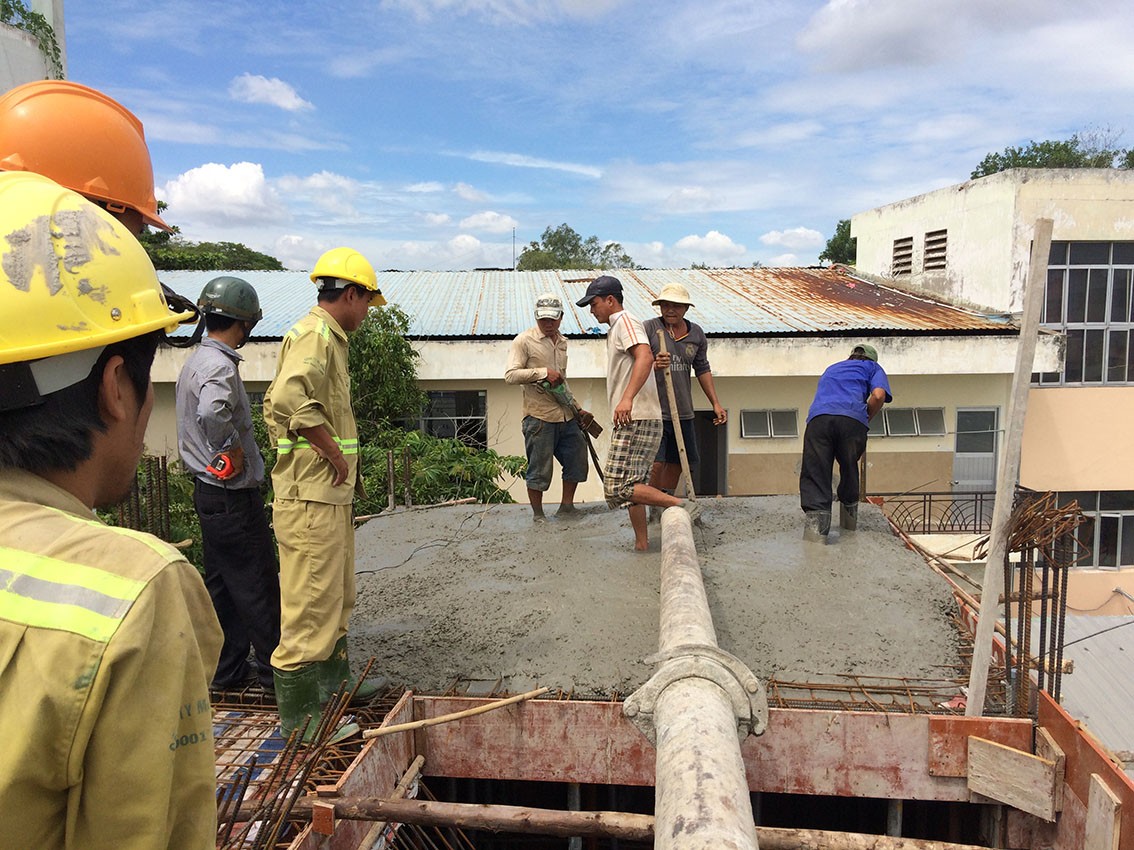 Nhà phố Thủ Đức 12