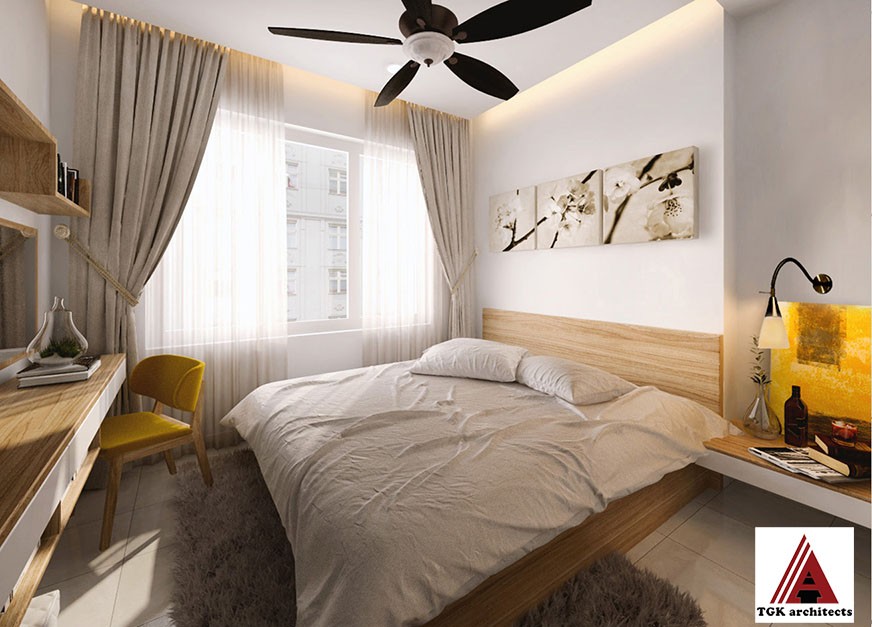 Căn hộ Tropic Garden Quận 2