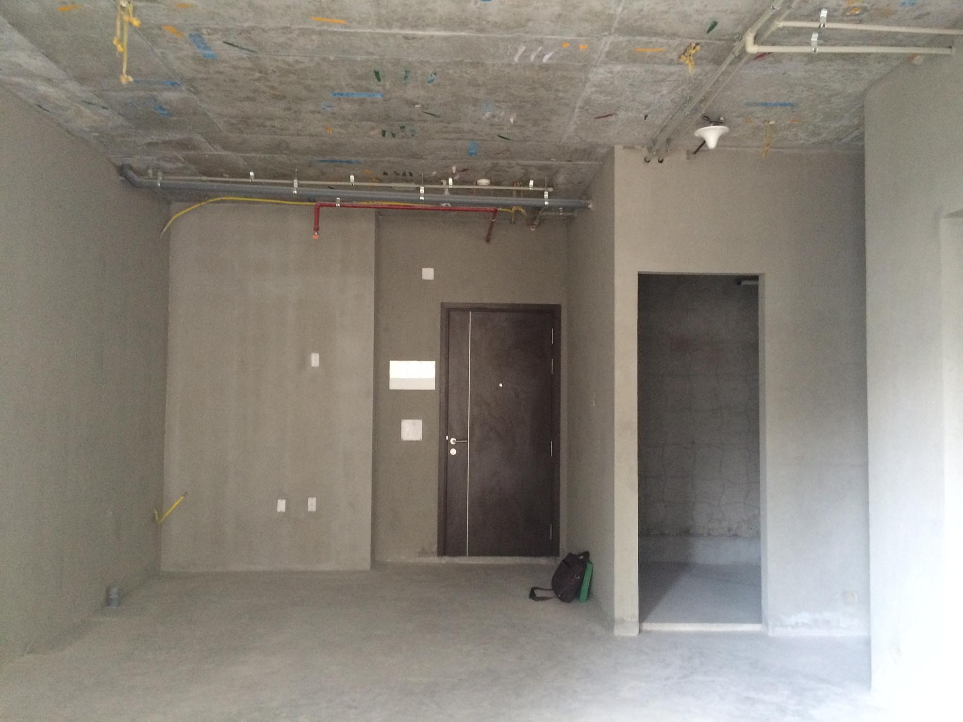 Hoàn thiện nội thất chung cư Tropic Garden 01